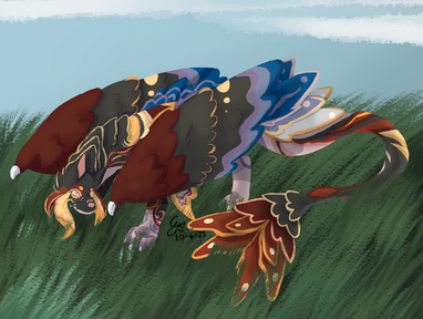 Darcy, Lineless scene