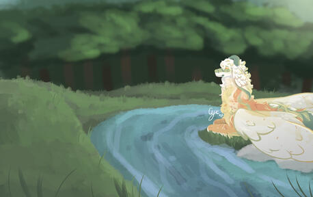 Callum, Lineless full scene